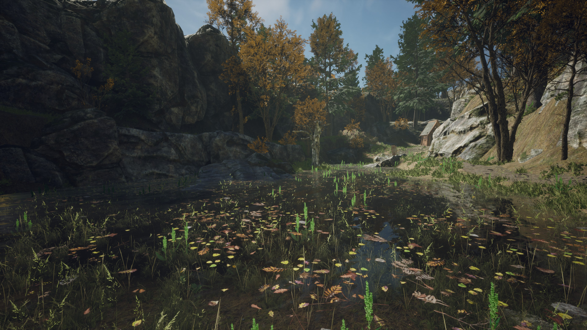 Скриншот из игры The Fold: Ingression - 8