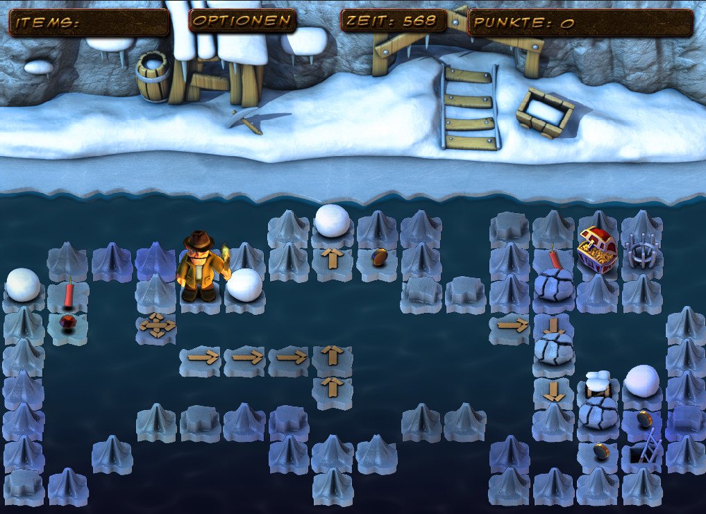 Скриншот из игры Jaques Roque - 3