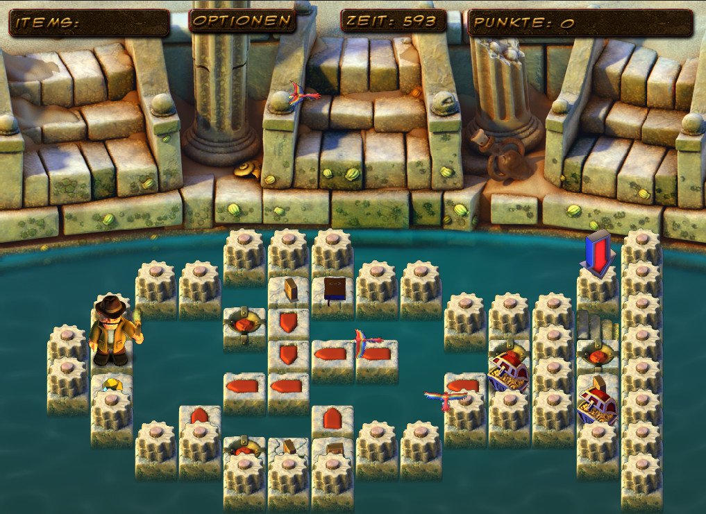 Скриншот из игры Jaques Roque - 4