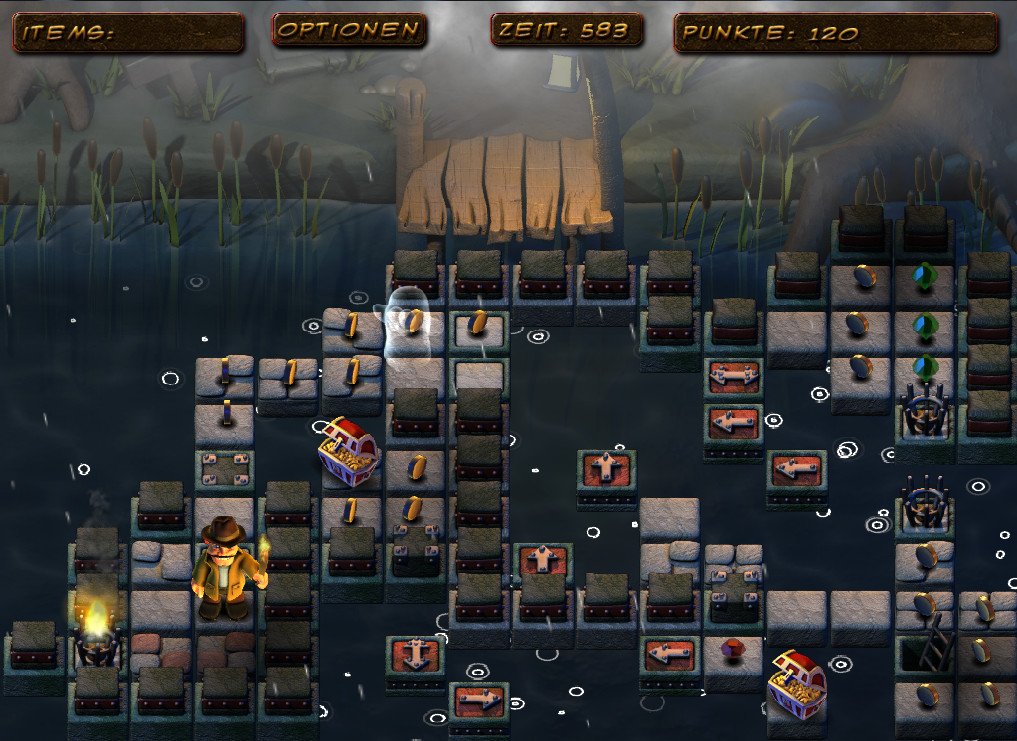 Скриншот из игры Jaques Roque - 6