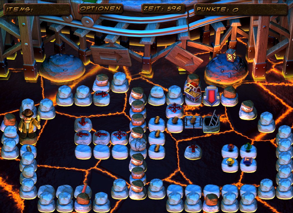 Скриншот из игры Jaques Roque - 7