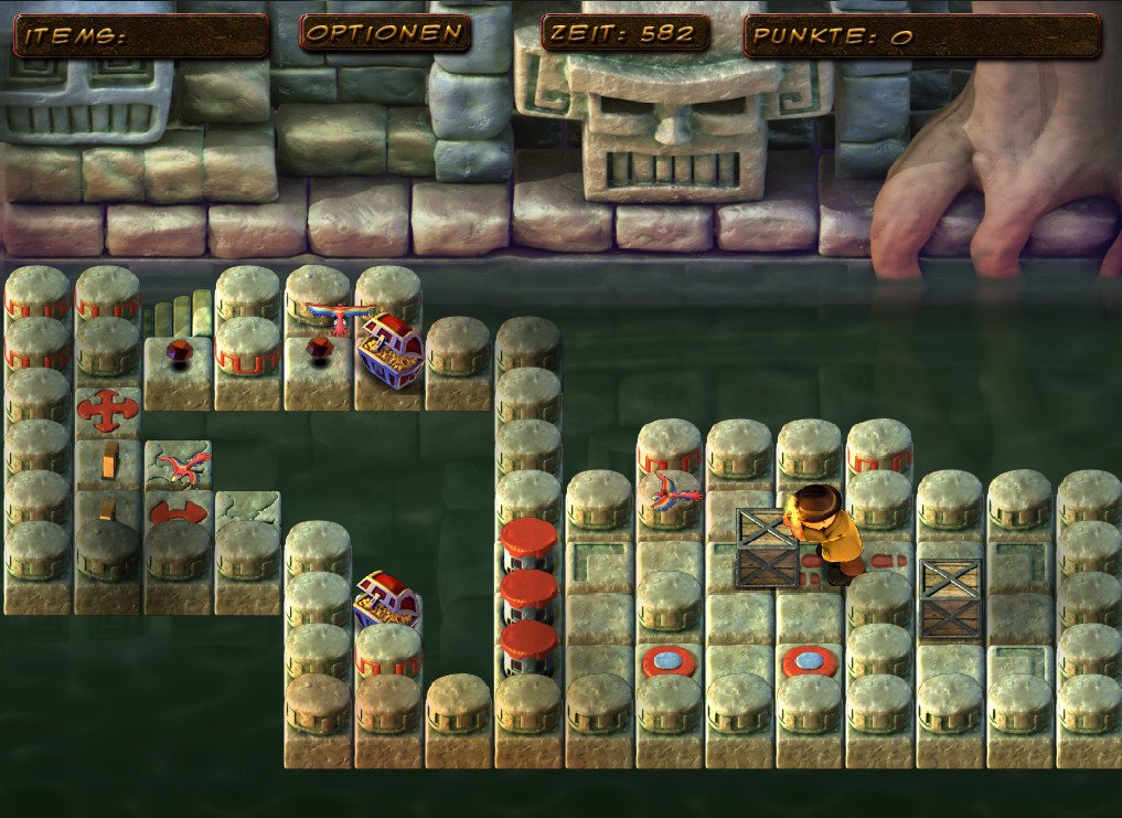 Скриншот из игры Jaques Roque - 8