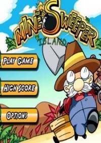 Обложка игры Mine Sweeper Island