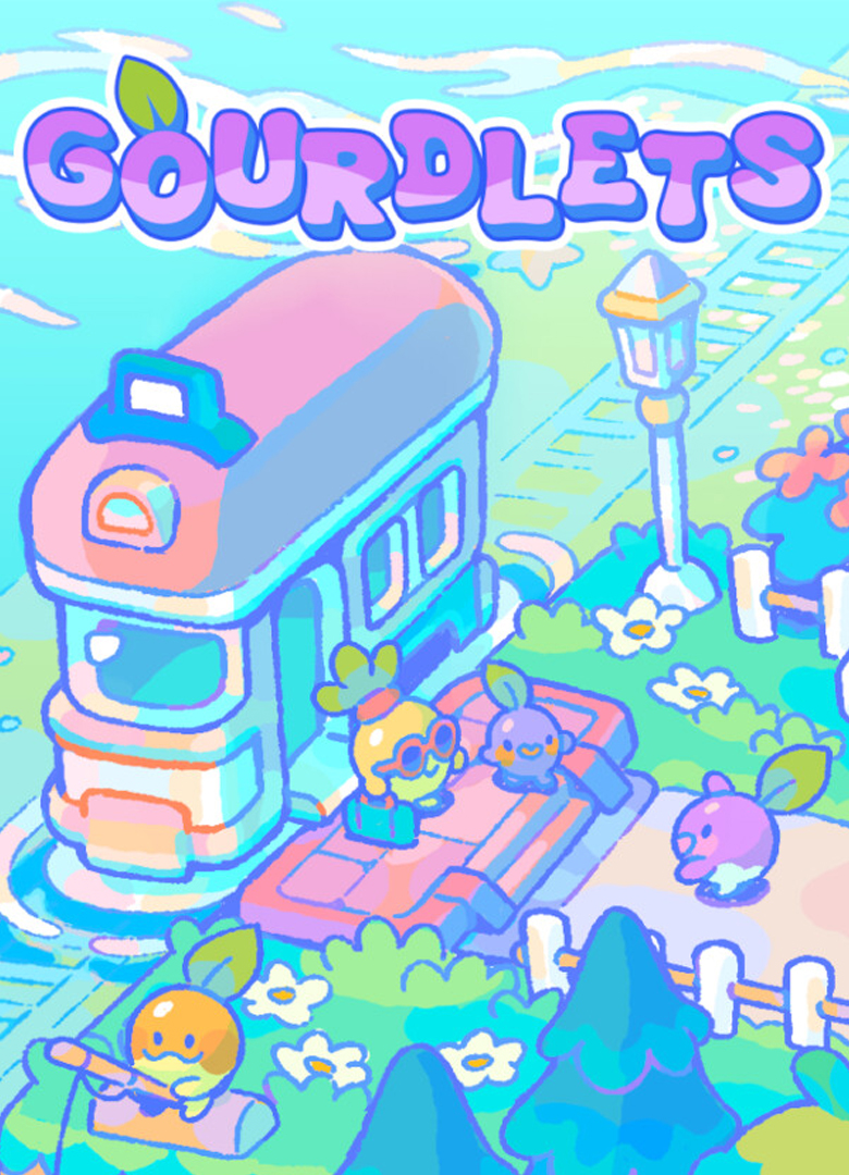 Обложка игры Gourdlets