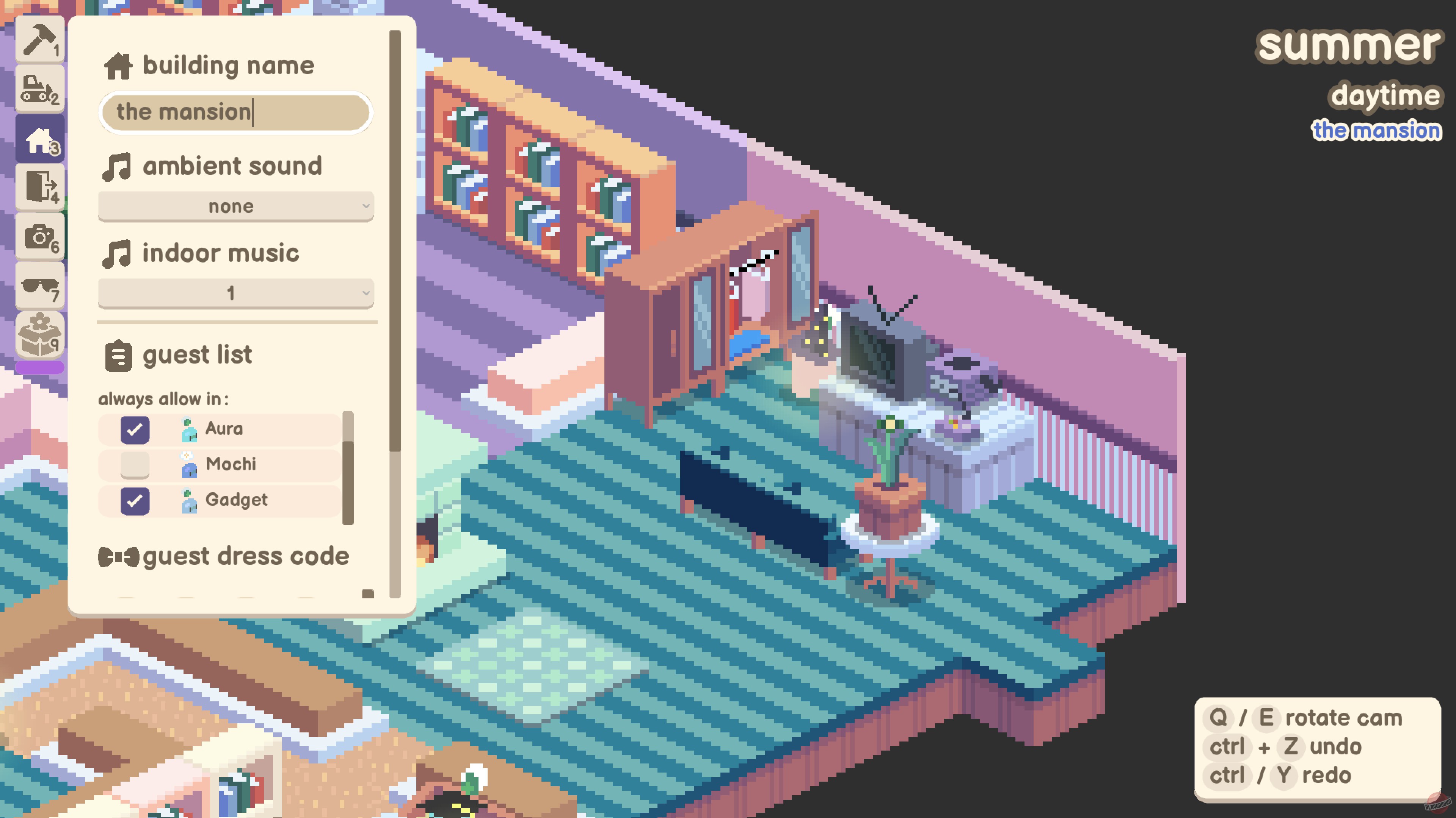 Скриншот из игры Gourdlets - 10