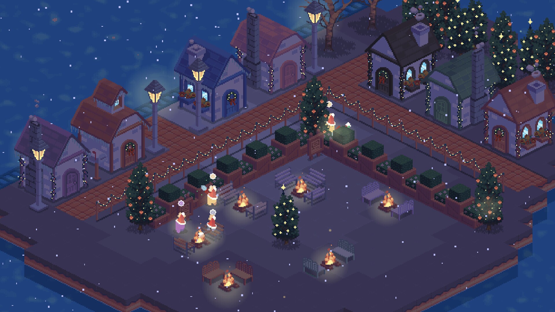 Скриншот из игры Gourdlets - 9