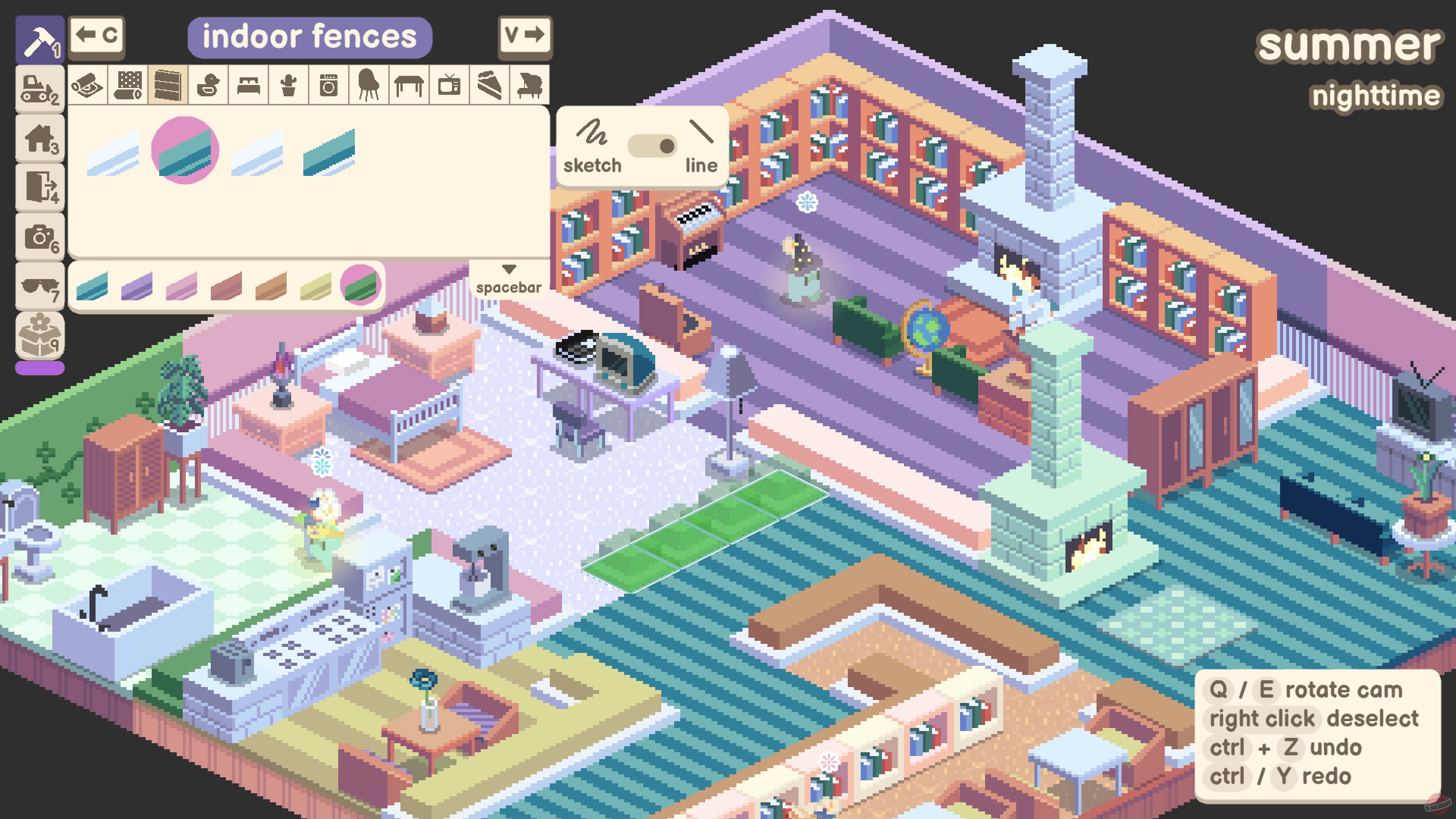 Скриншот из игры Gourdlets - 11