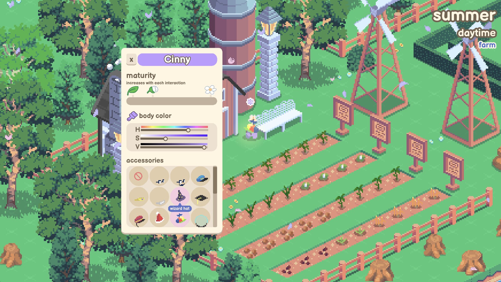 Скриншот из игры Gourdlets - 21