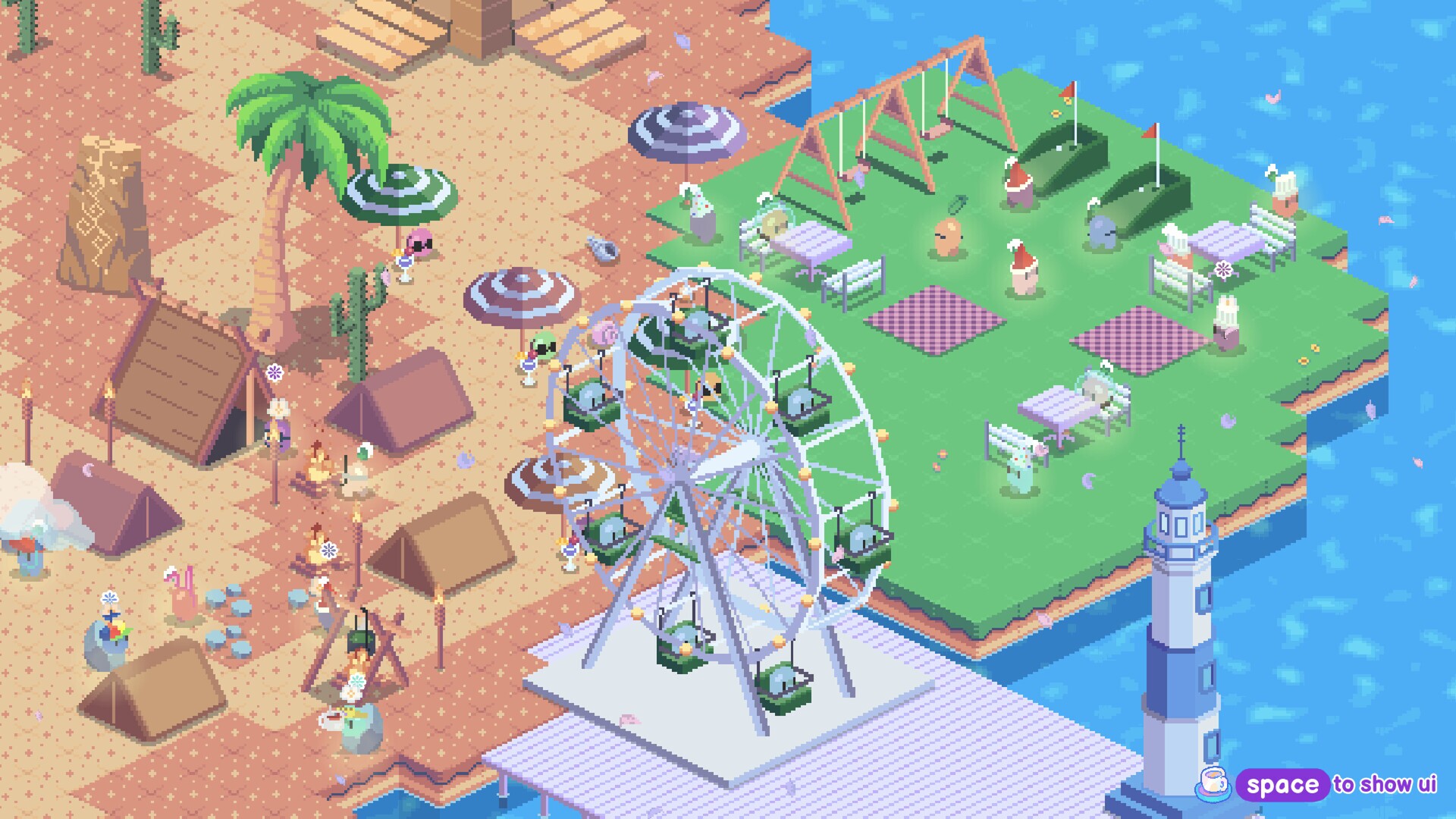 Скриншот из игры Gourdlets - 7