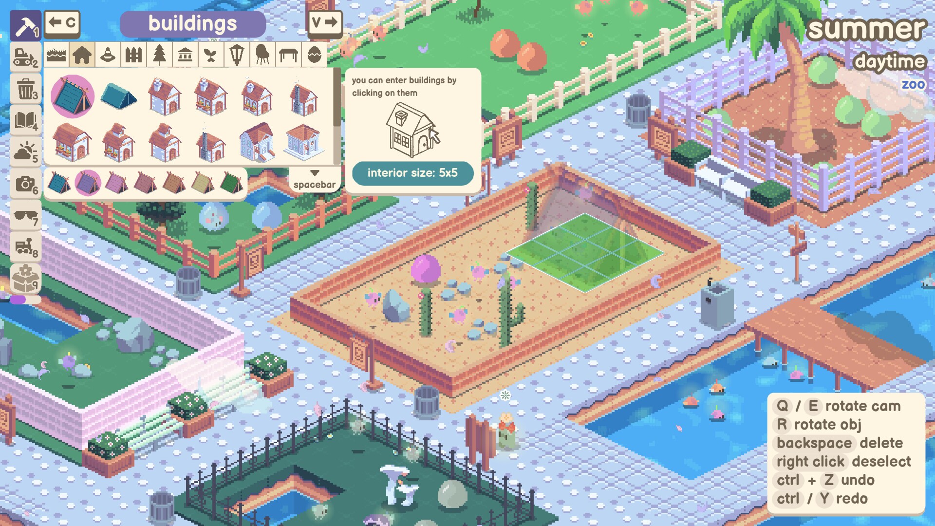 Скриншот из игры Gourdlets - 16