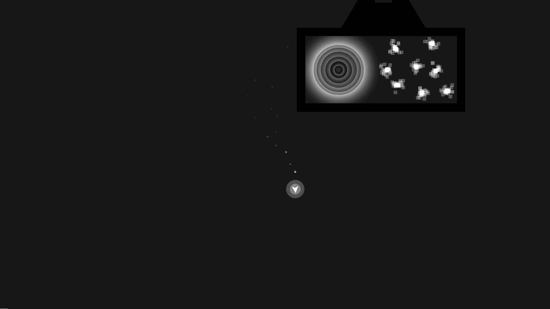 Скриншот из игры AURA - 2