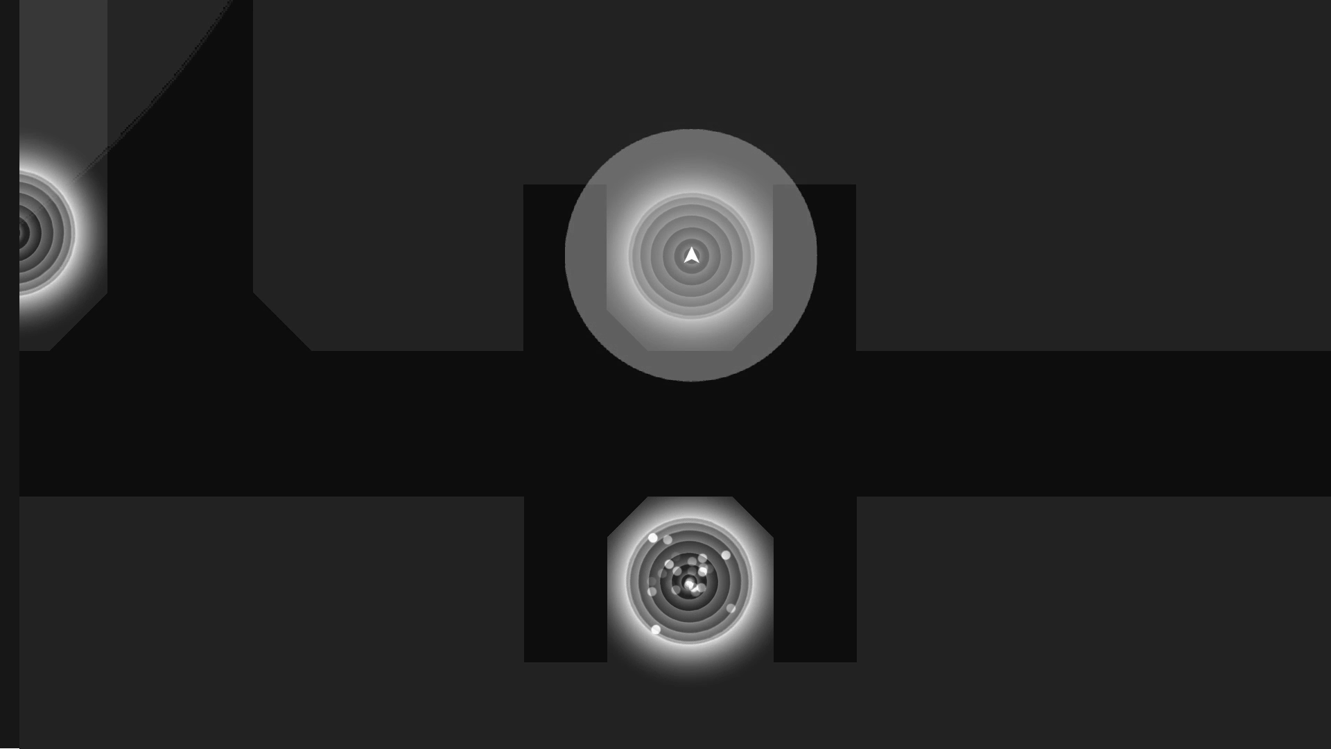 Скриншот из игры AURA - 3