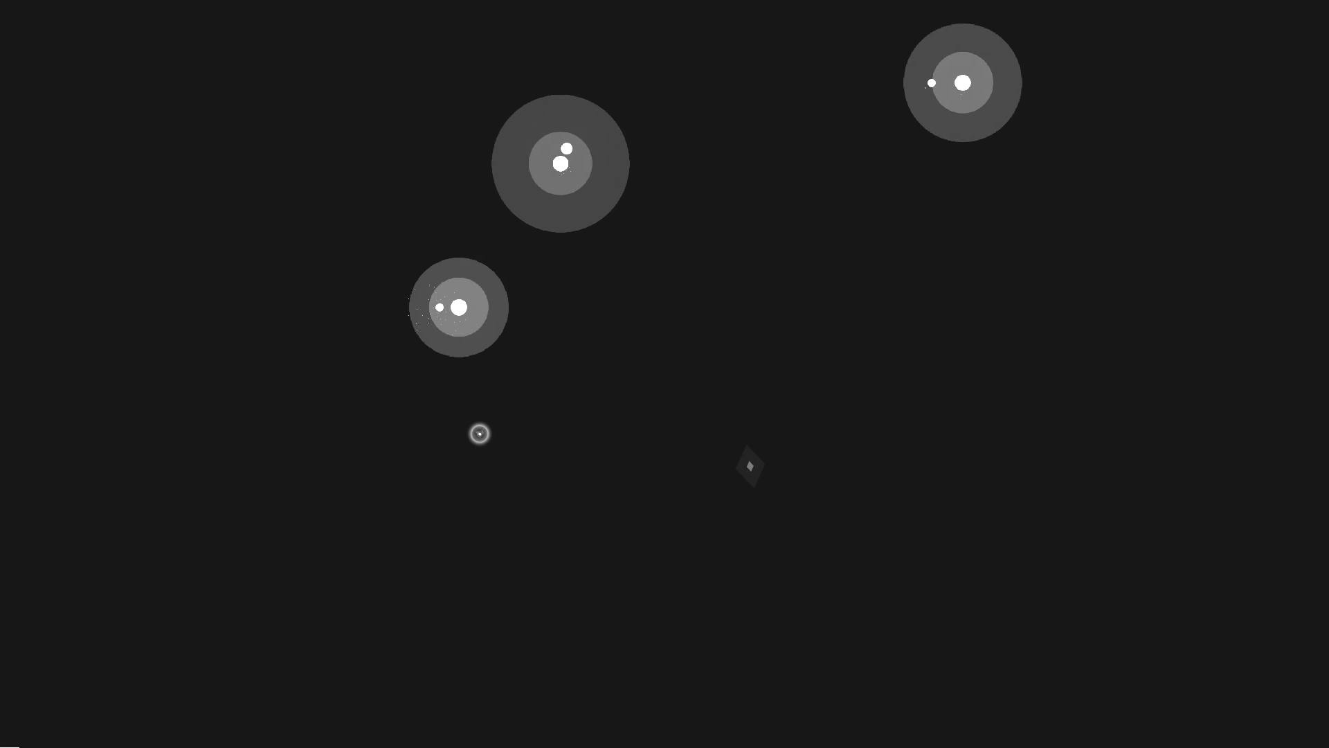 Скриншот из игры AURA - 5