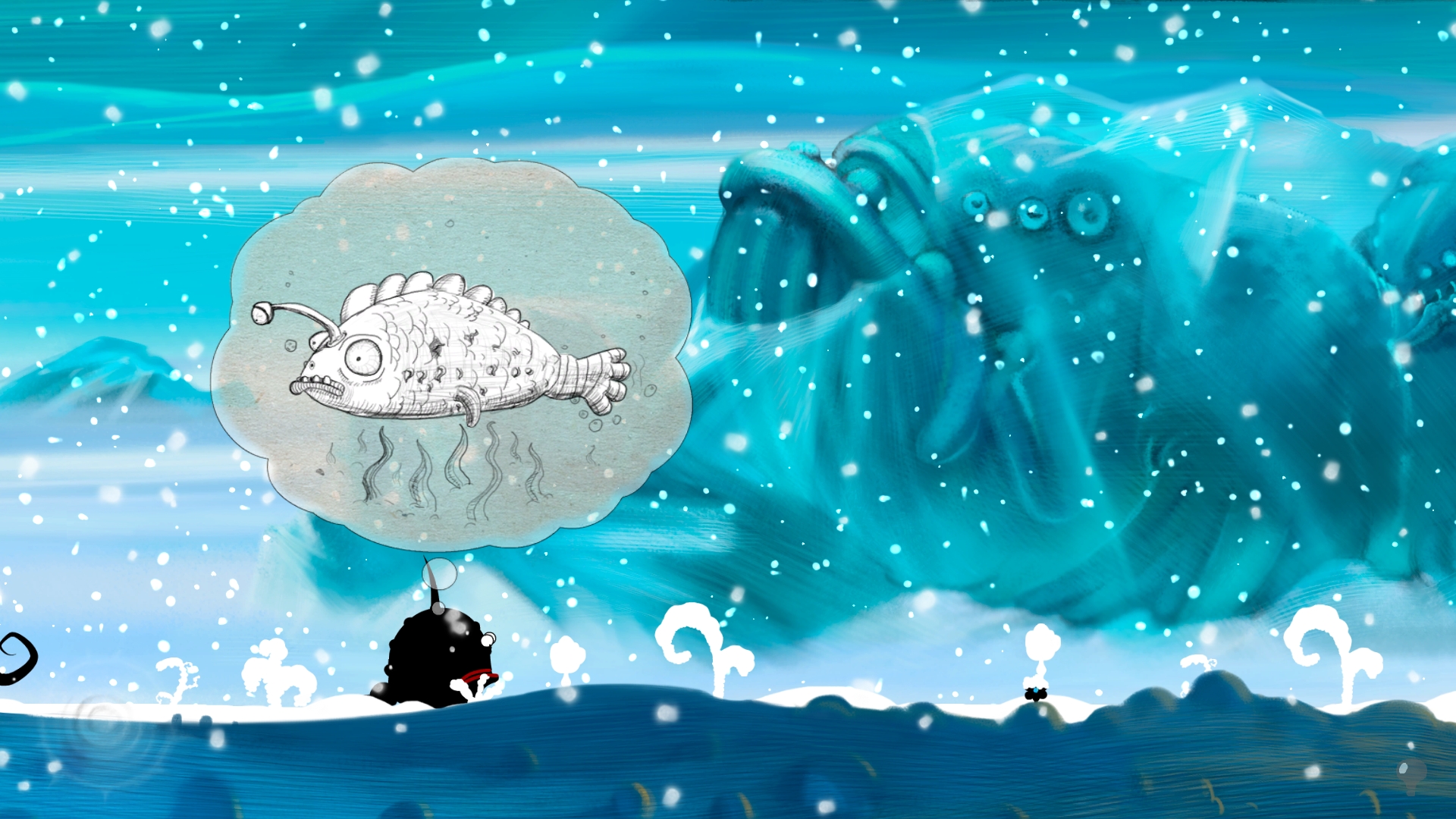 Скриншот из игры Karma. Incarnation 1 - 18