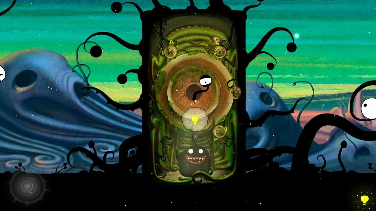 Скриншот из игры Karma. Incarnation 1 - 38