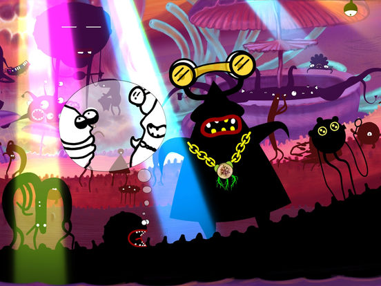 Скриншот из игры Karma. Incarnation 1 - 21