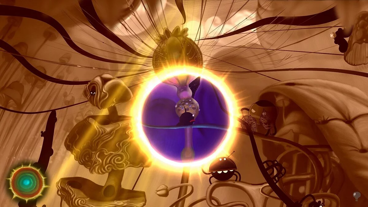 Скриншот из игры Karma. Incarnation 1 - 35