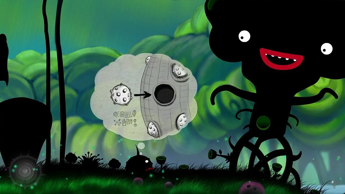 Скриншот из игры Karma. Incarnation 1 - 43