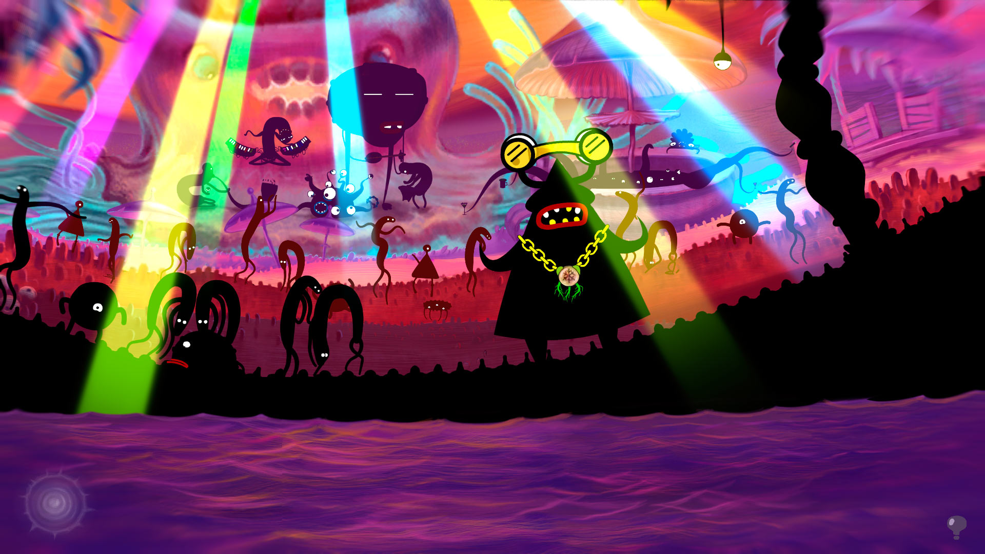 Скриншот из игры Karma. Incarnation 1 - 41