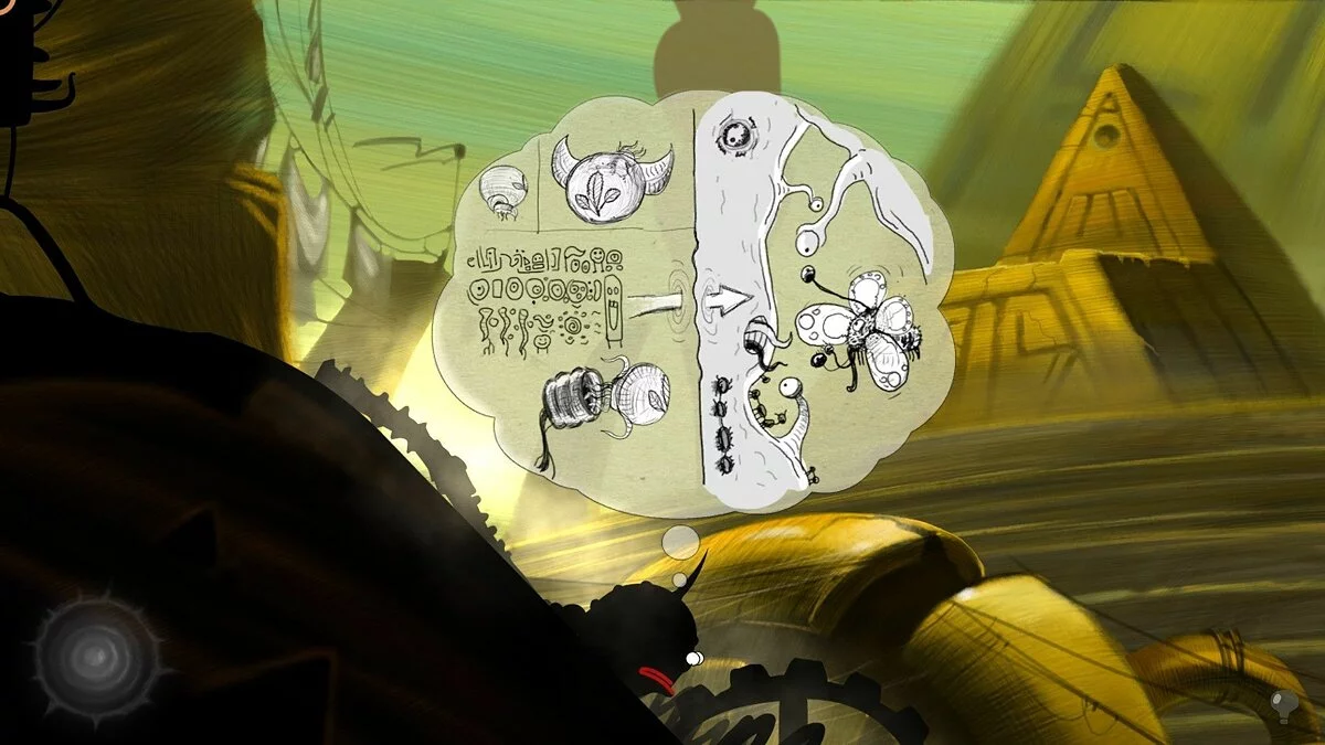 Скриншот из игры Karma. Incarnation 1 - 20