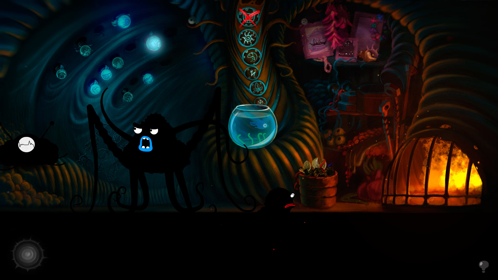 Скриншот из игры Karma. Incarnation 1 - 37