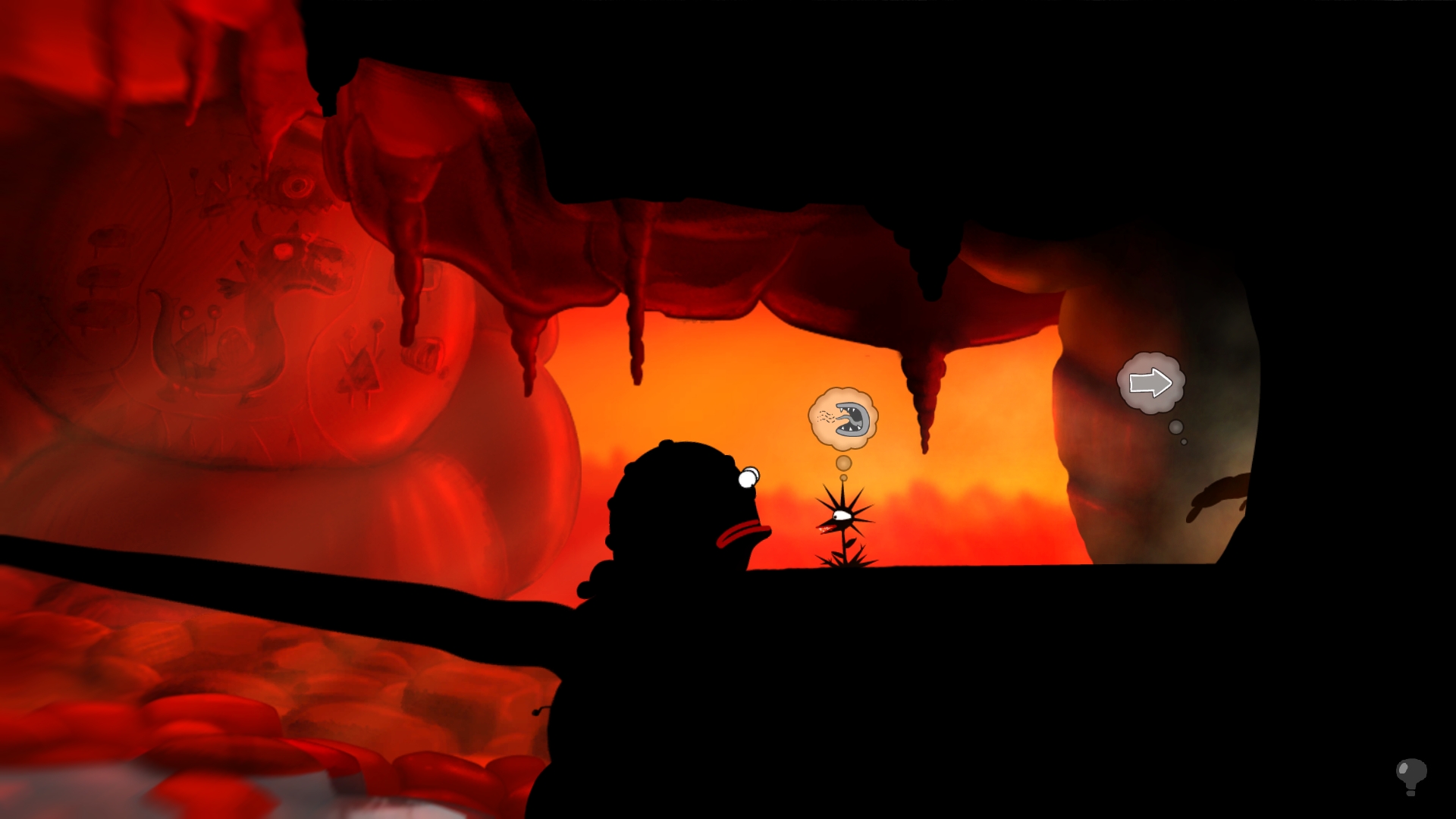 Скриншот из игры Karma. Incarnation 1 - 31