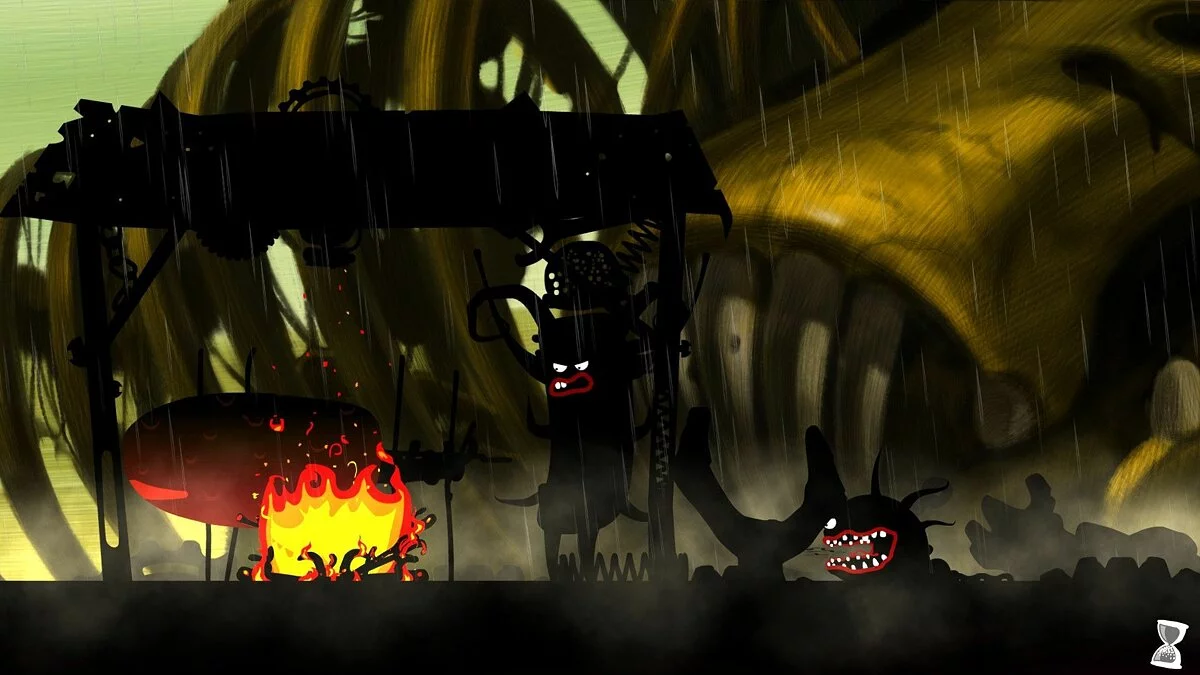 Скриншот из игры Karma. Incarnation 1 - 17