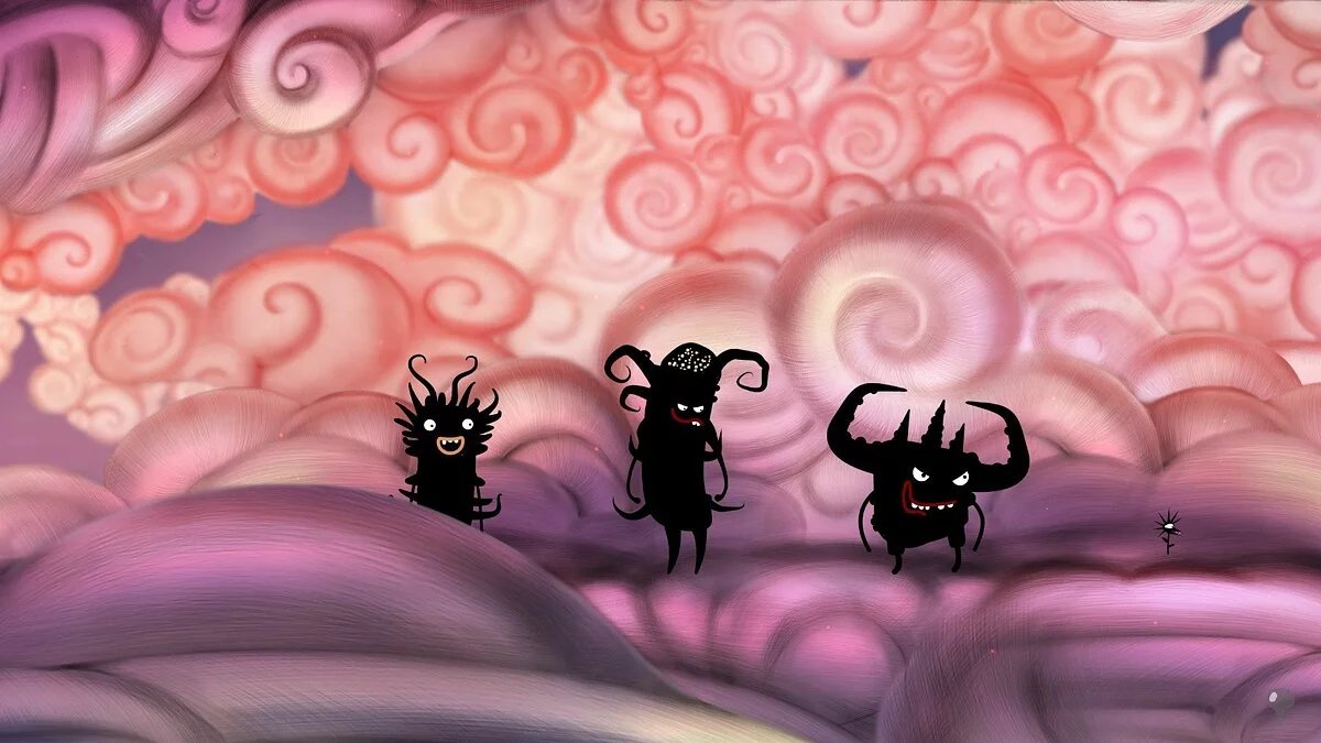 Скриншот из игры Karma. Incarnation 1 - 24