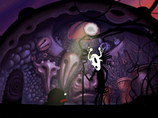 Скриншот из игры Karma. Incarnation 1 - 23