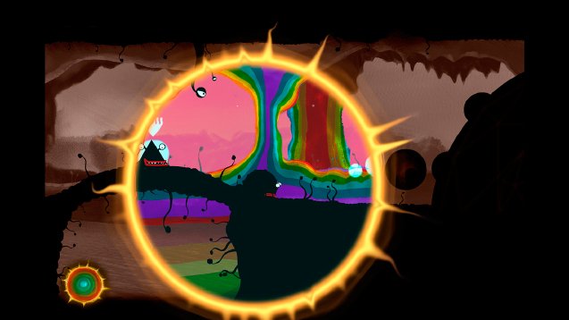 Скриншот из игры Karma. Incarnation 1 - 1