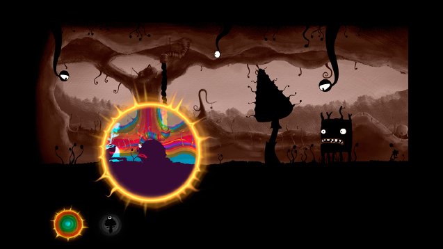 Скриншот из игры Karma. Incarnation 1 - 2