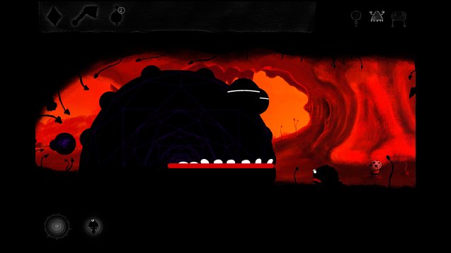 Скриншот из игры Karma. Incarnation 1 - 11