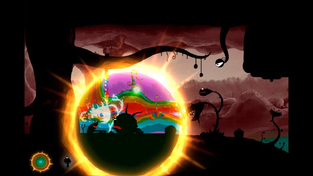 Скриншот из игры Karma. Incarnation 1 - 12