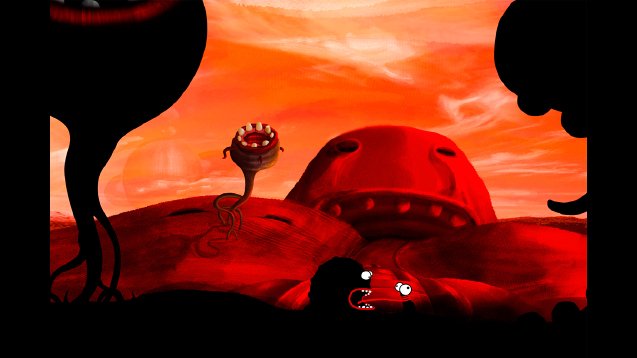 Скриншот из игры Karma. Incarnation 1 - 13