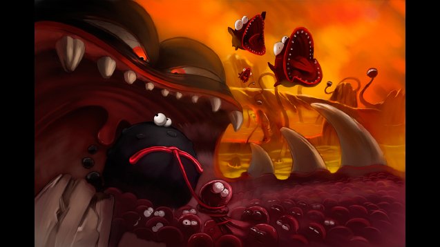 Скриншот из игры Karma. Incarnation 1 - 14