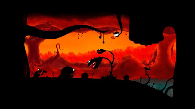 Скриншот из игры Karma. Incarnation 1 - 4