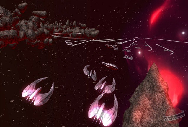 Скриншот из игры Battlestar Galactica (2007) - 4