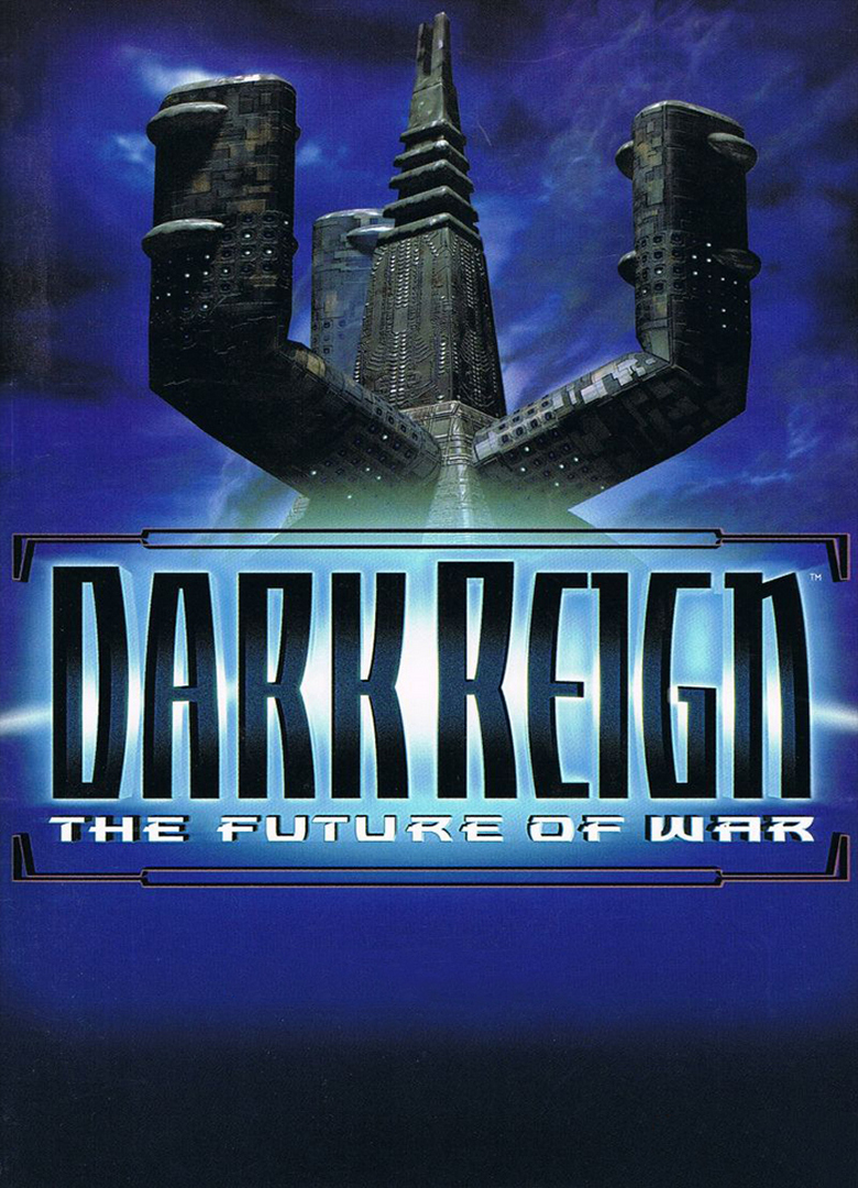 Обложка игры Dark Reign: The Future of War