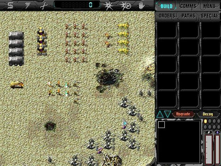 Скриншот из игры Dark Reign: The Future of War - 13