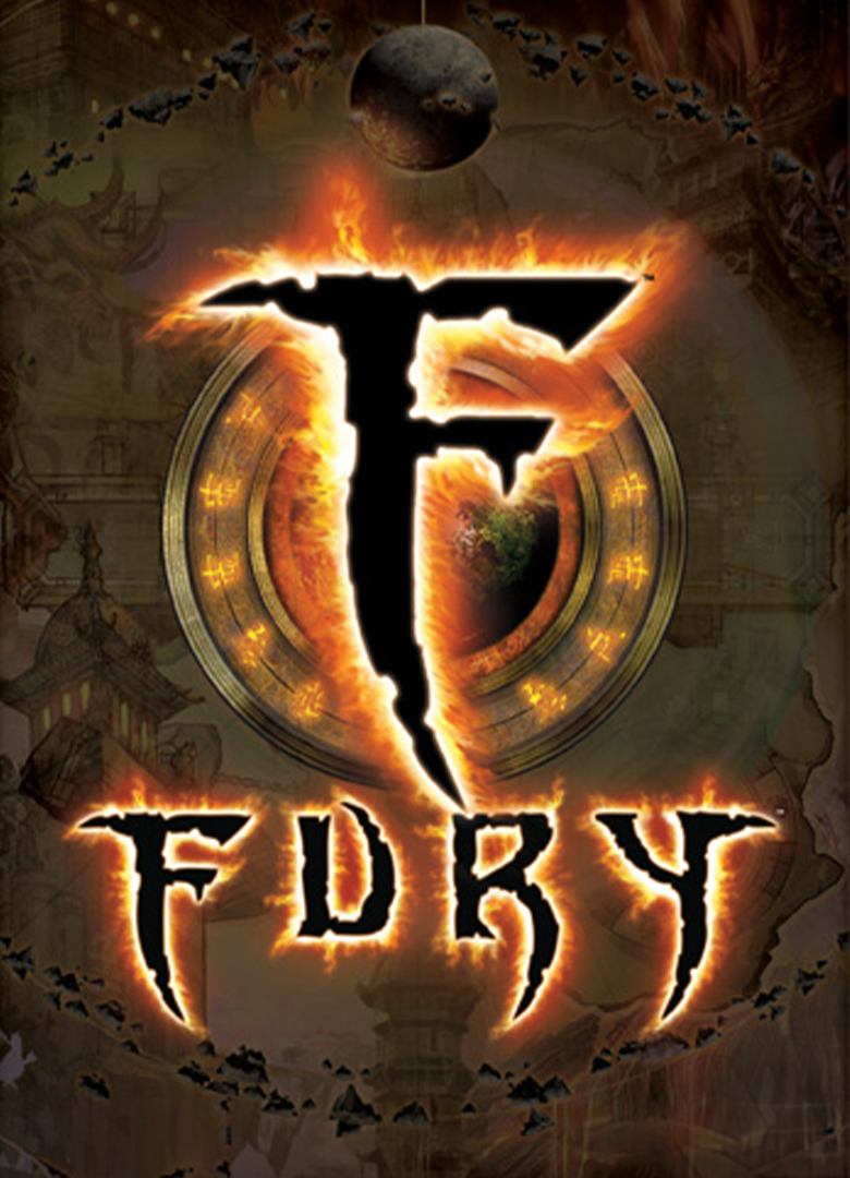 Обложка игры Fury