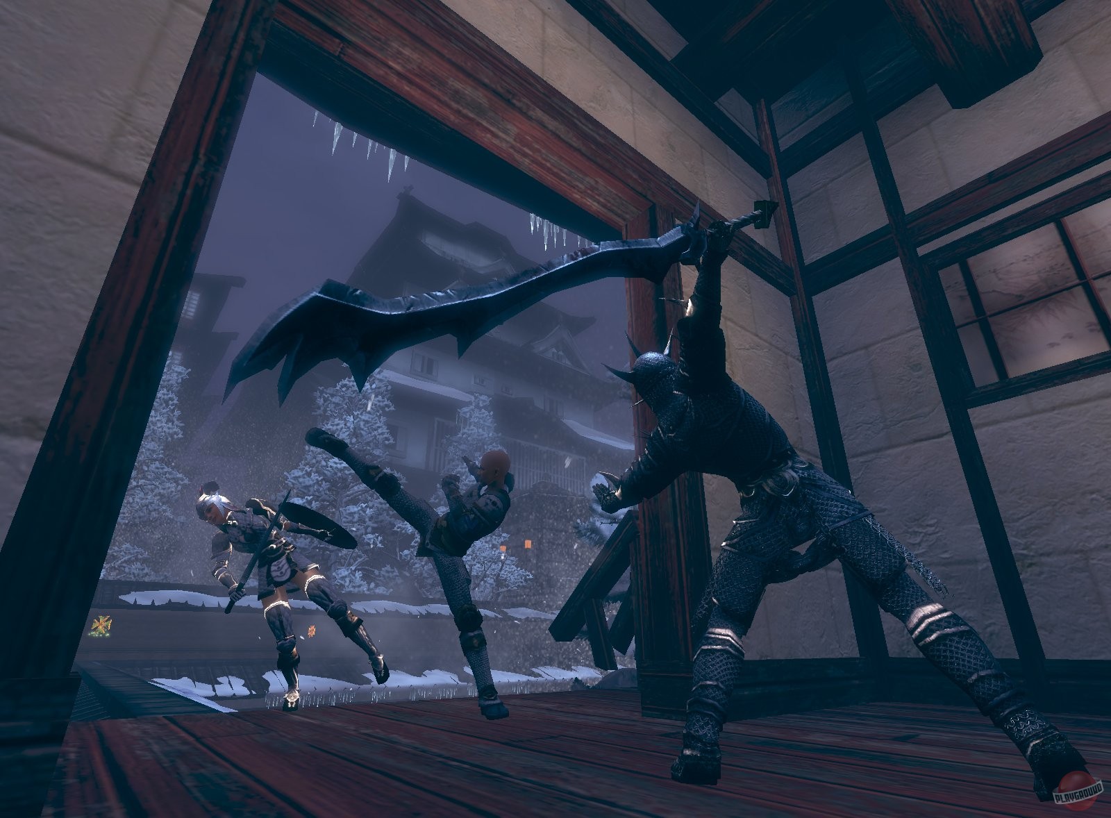 Скриншот из игры Fury - 18