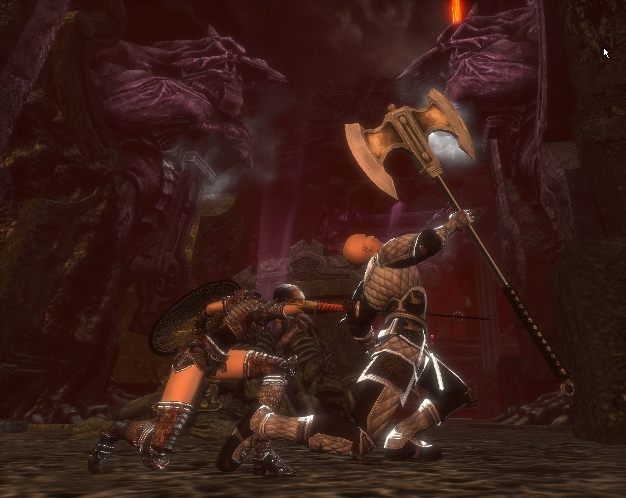 Скриншот из игры Fury - 101