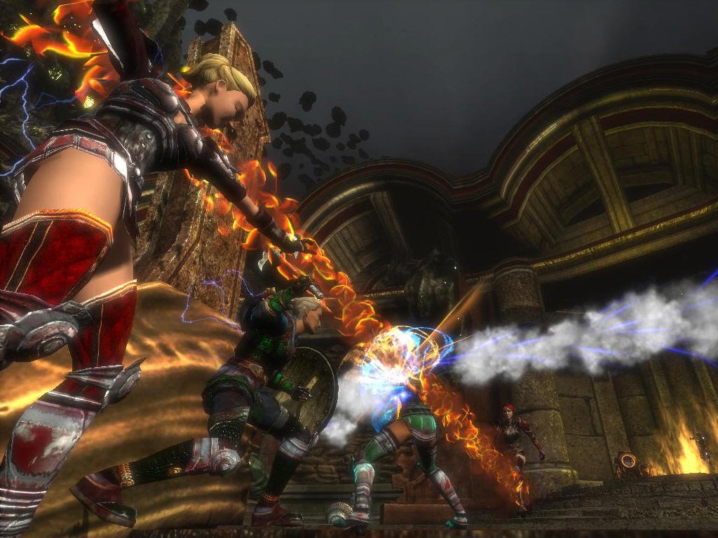 Скриншот из игры Fury - 58