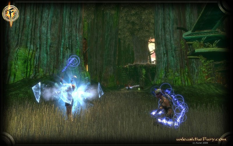 Скриншот из игры Fury - 79