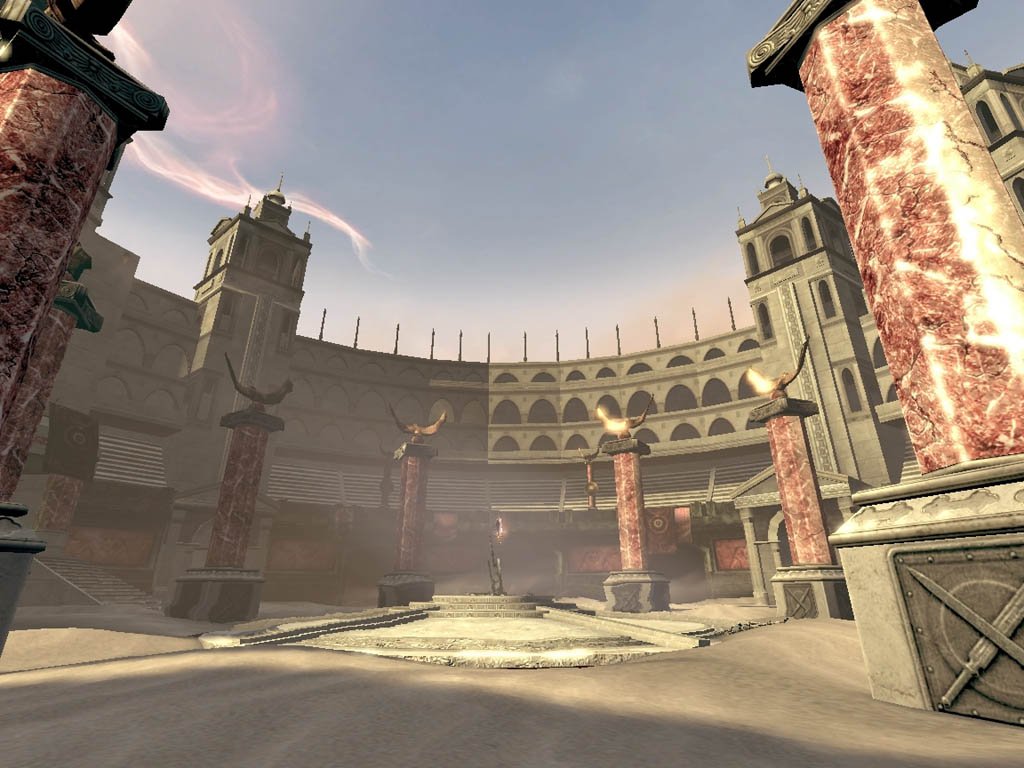 Скриншот из игры Fury - 80