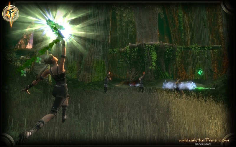 Скриншот из игры Fury - 69