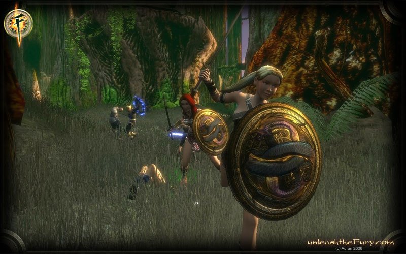 Скриншот из игры Fury - 60