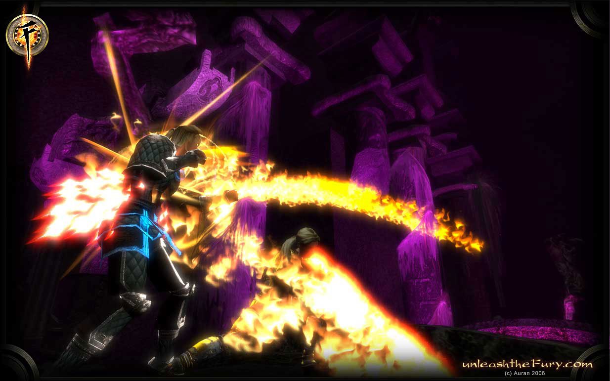 Скриншот из игры Fury - 16