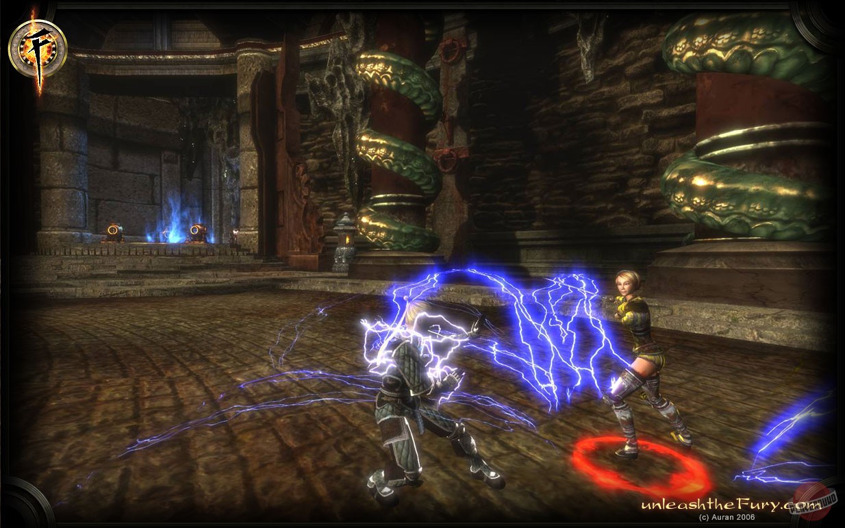 Скриншот из игры Fury - 36