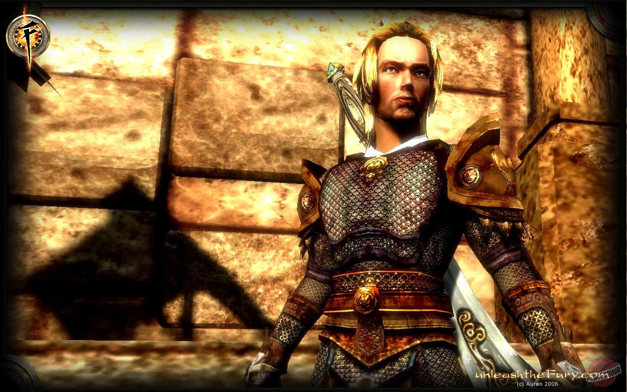 Скриншот из игры Fury - 5